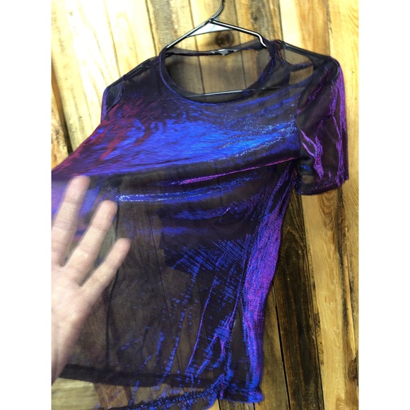 Mesh top - Picture 2 of 3